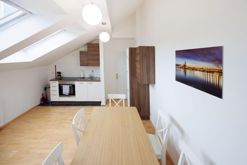 Scenic Rooftop Flat With Terrace Vienne Extérieur photo