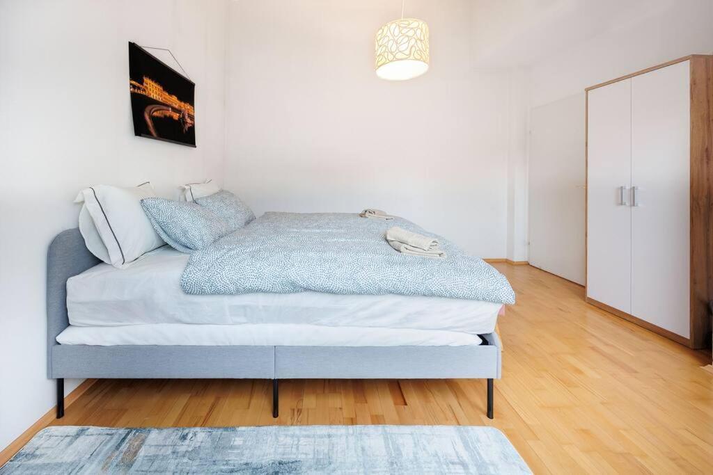 Scenic Rooftop Flat With Terrace Vienne Extérieur photo